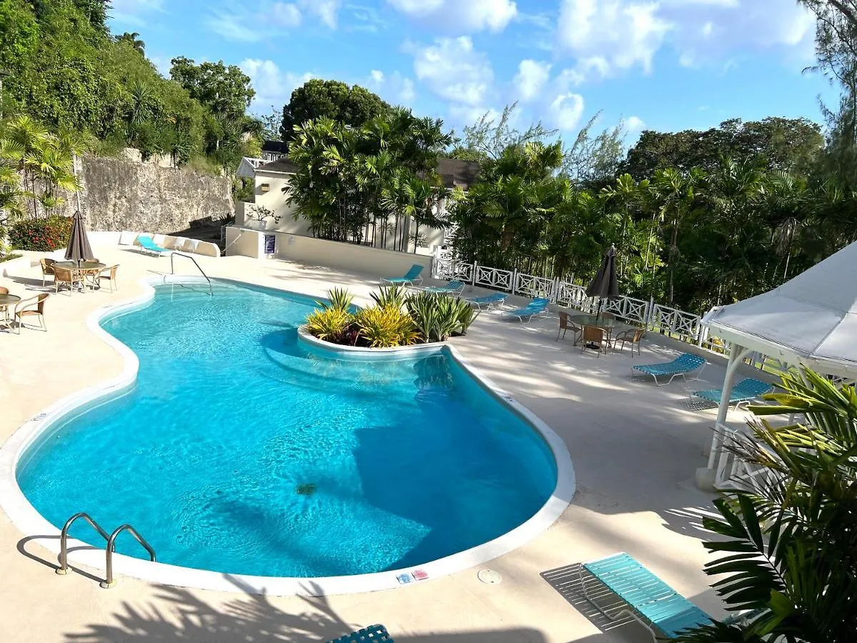 Rockley Golf 810 Is A 2 Bedroom, 2 Bathroom 1St Floor Apartment With Pool Saint James Barbados