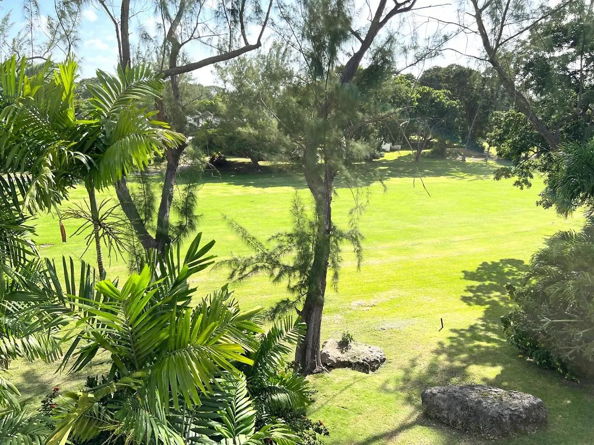 Rockley Golf 810 Is A 2 Bedroom, 2 Bathroom 1St Floor Apartment With Pool Saint James