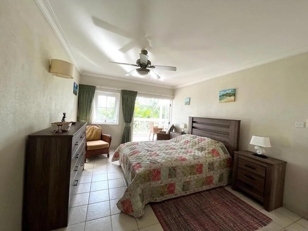 Rockley Golf 810 Is A 2 Bedroom, 2 Bathroom 1St Floor Apartment With Pool Saint James Barbados