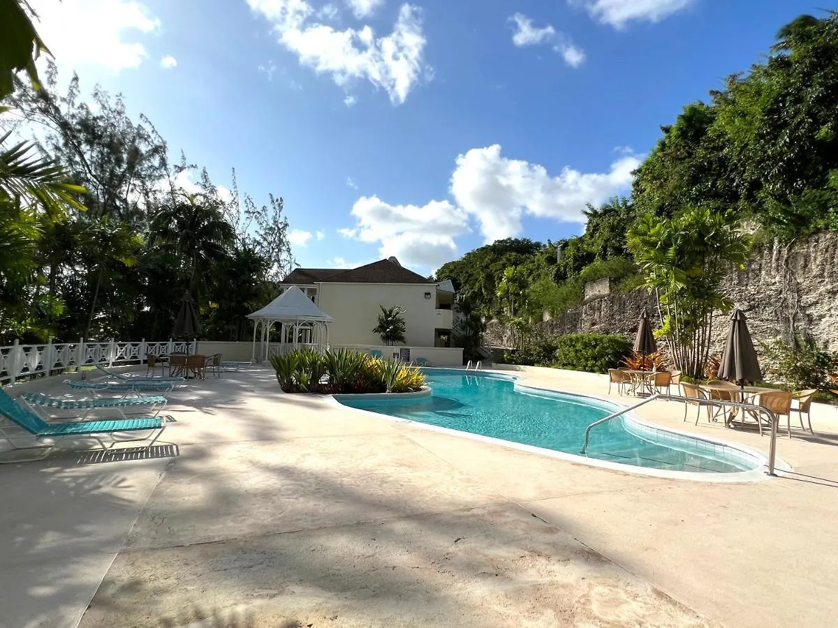 Rockley Golf 810 Is A 2 Bedroom, 2 Bathroom 1St Floor Apartment With Pool Saint James Barbados