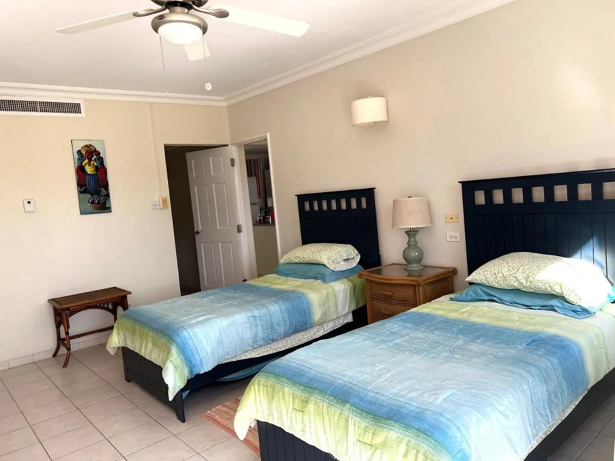 Rockley Golf 810 Is A 2 Bedroom, 2 Bathroom 1St Floor Apartment With Pool Saint James Barbados