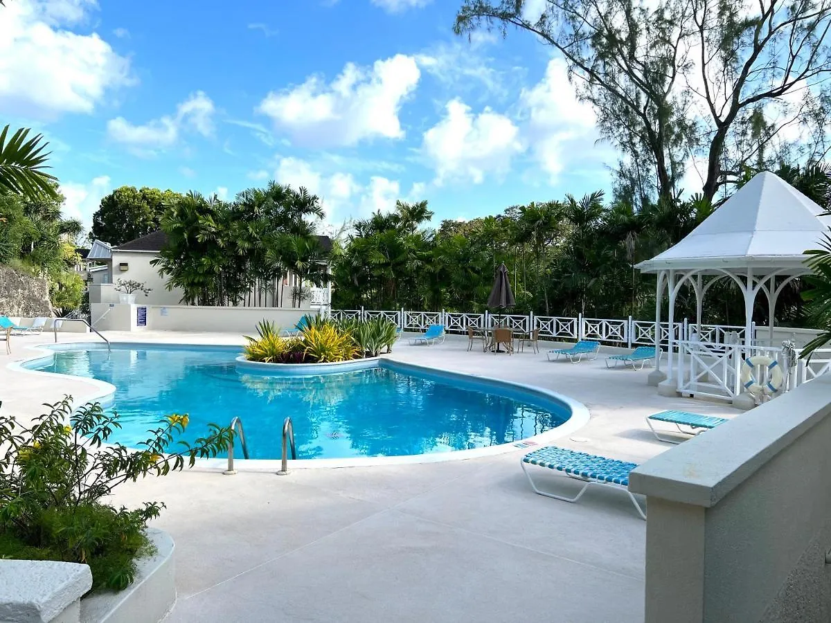 Rockley Golf 810 Is A 2 Bedroom, 2 Bathroom 1St Floor Apartment With Pool Saint James 0*,  Barbados